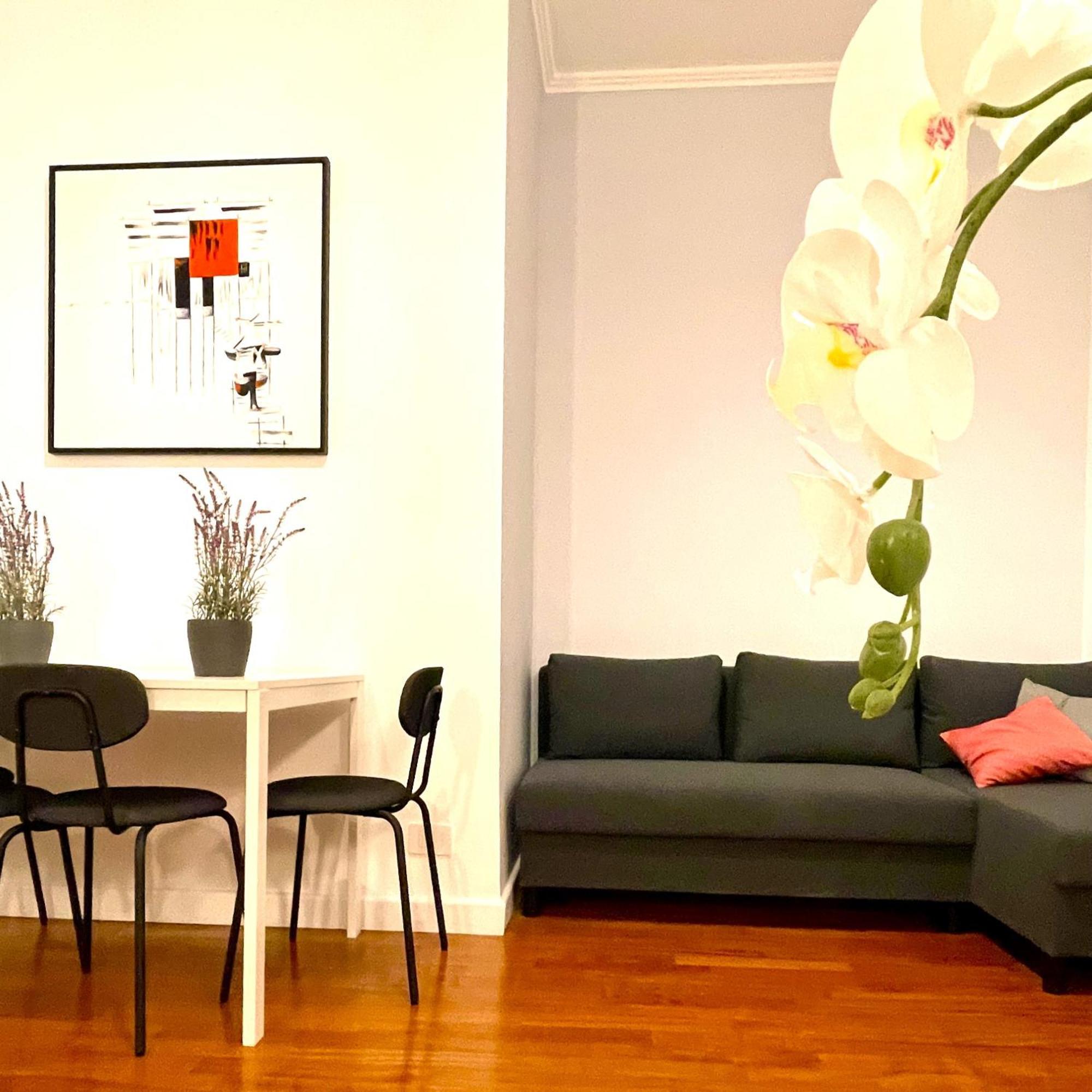 Lazy Time Apartment Rom Exterior foto